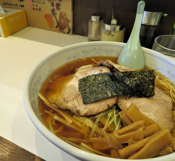 「ネギチャーシュー（1,100円）」@唐桃軒の写真