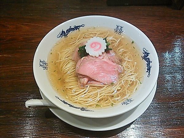 「チャーシュー山椒そば、など」@中華蕎麦にし乃の写真