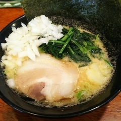 横浜家系ラーメン 誠家の画像