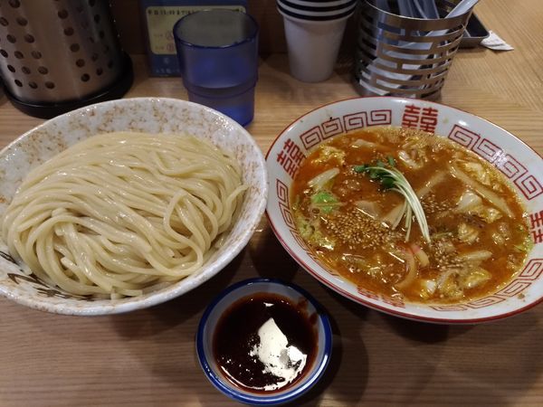 「(限定)ウマニモマケズ」@煮干そば 流。の写真