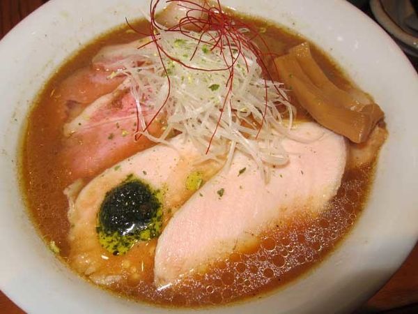 「チャーシュー味噌ラーメン　1,050円」@ラーメン屋 トイ・ボックスの写真