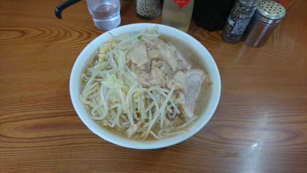 「ラーメン730」@ラーメン二郎 亀戸店の写真