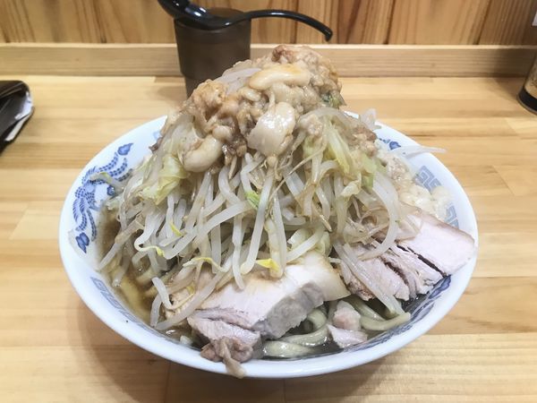 「小ラーメン」@ラーメン寿々㐂の写真