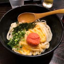 明太釜玉 ＋ ハートランド中＆小 ＋ α