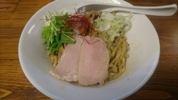 「油そば」@くじら食堂の写真