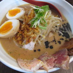 特製みそからーめん　「850円」