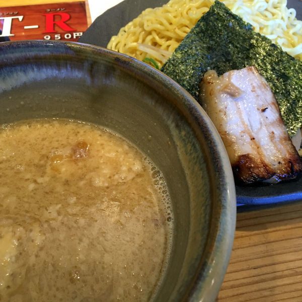 「影丸つけめん（脂多め）896円」@太田本陣 風の杜の写真