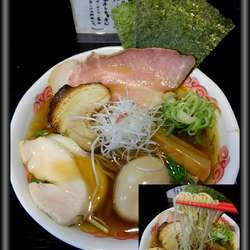 アゴ・サンマ煮干（特製・醤油）