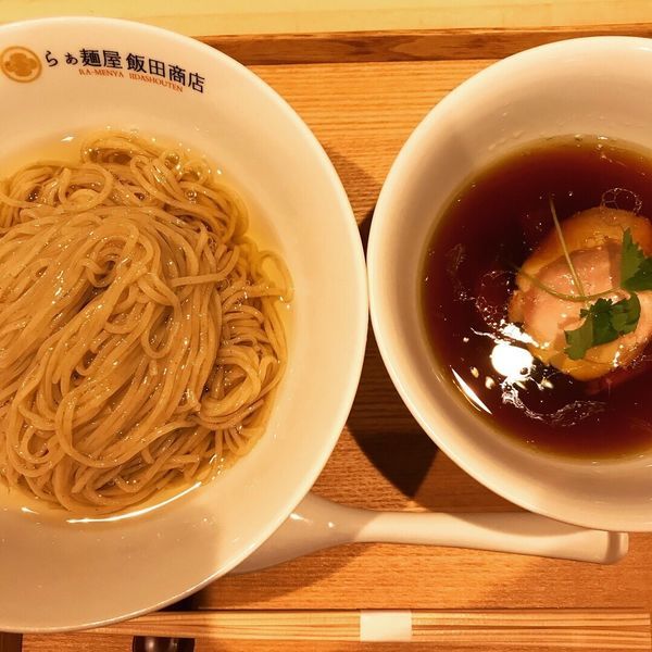 「つけ麺」@飯田商店 湯河原本店の写真