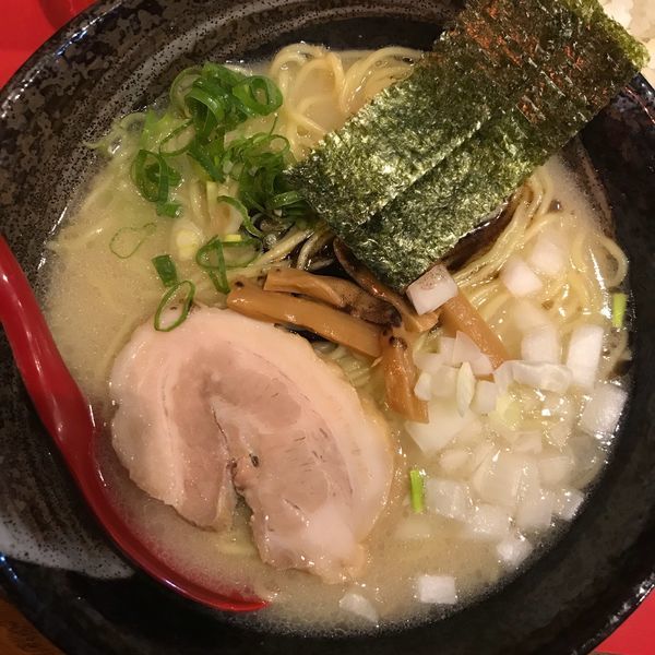 「だいのじラーメン」@麺屋 だいのじの写真