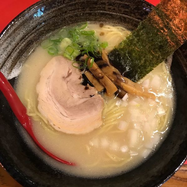 「だいのじラーメン」@麺屋 だいのじの写真