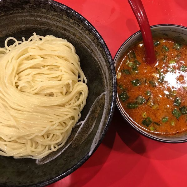 「坦々つけ麺」@麺屋 だいのじの写真
