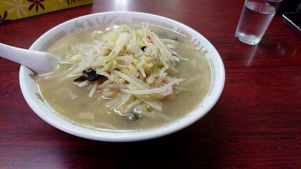 「タンメン」@福寿の写真