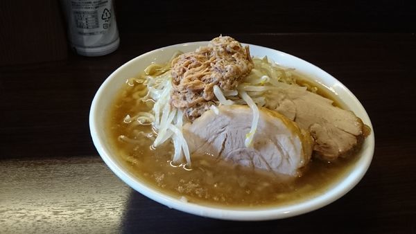 「ラーメン(ヤサイアブラ)￥７８０」@ピコピコポンの写真