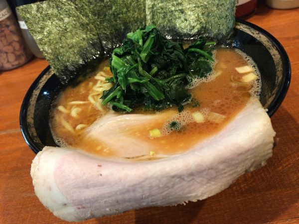 「ラーメン」@末廣家の写真