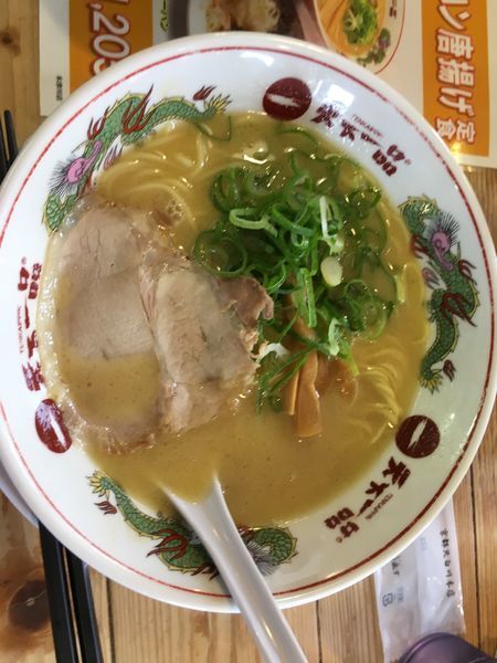 「ラーメン屋台の味」@天下一品 木津川店の写真