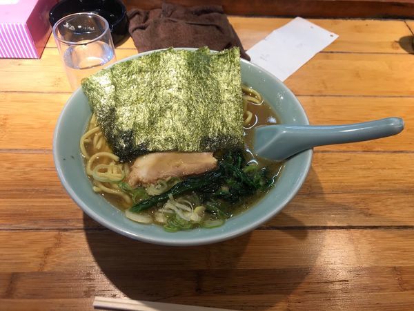 「男麺 1000円」@しげ家の写真