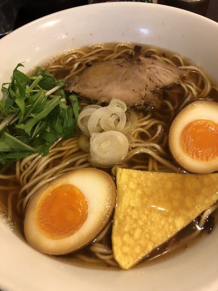 「特製旨口ラーメン ¥850」@アートマサシヤの写真