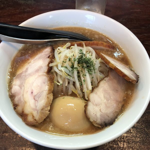 「特らあめん」@ねじ式の写真