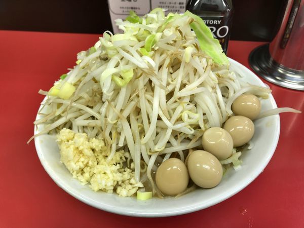 「ラーメン」@ラーメン一心の写真