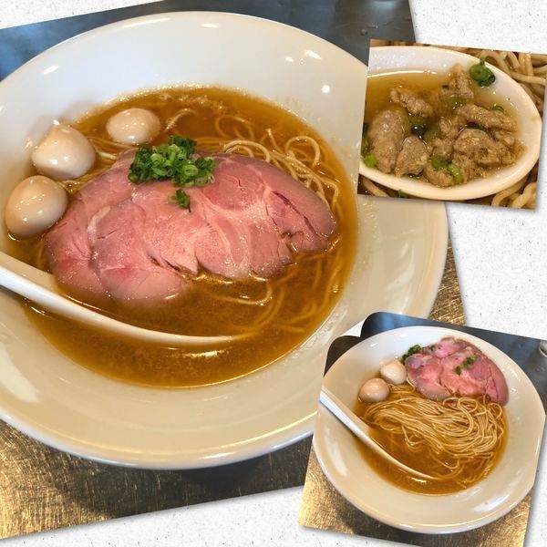 「5/25~26限定  マジャク蕎麦 ¥1000」@さんじの写真