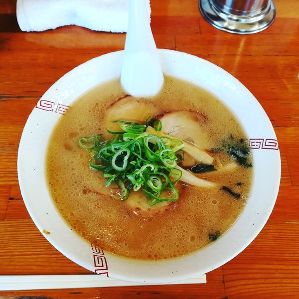 「チャーシュー麺」@麺屋 味蔵の写真