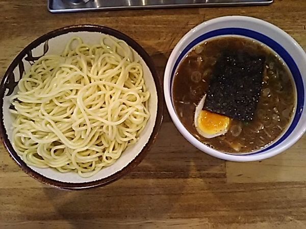 「もりそば」@たまがわやの写真