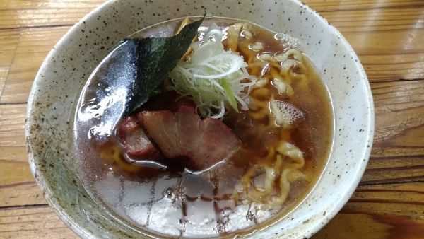 「中華そば」@ヤマシロの写真