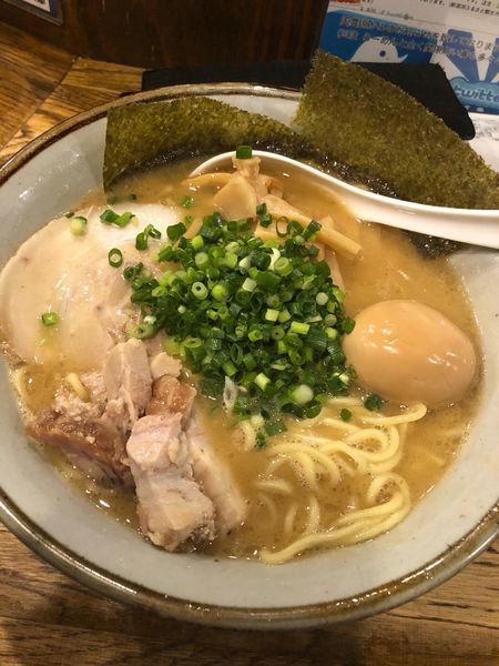 「ラーメン」@風雲児の写真