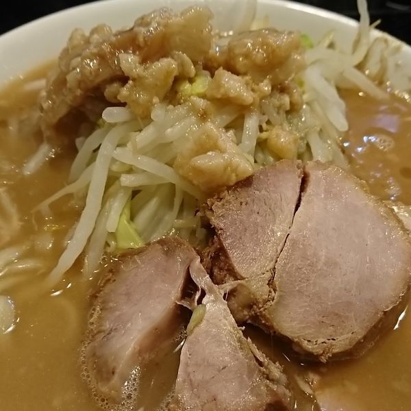 「ラーメン 小 800えん」@RAMEN NOROSHIの写真