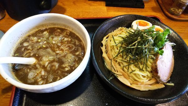 「つけそば」@麺屋 鶏口の写真