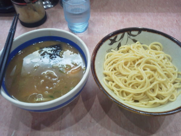 「もりそば小 680円」@所沢大勝軒の写真