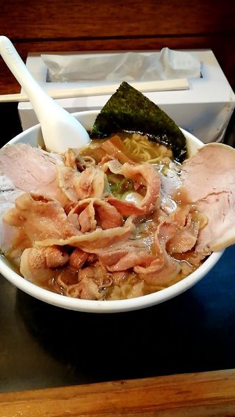 「日曜限定　百」@一条流がんこ総本家分家四谷荒木町の写真