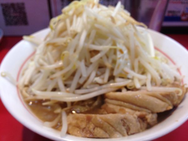 「ラーメン」@千里眼の写真