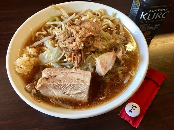 「ラーメン」@ピコピコポンの写真