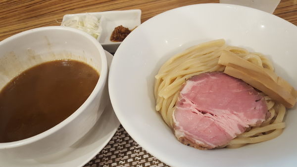 「つけ麺」@つけ麺 和の写真
