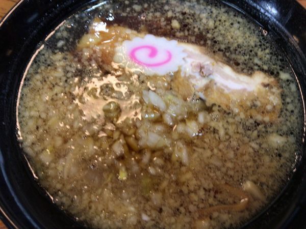 「中華そば700円」@中華そば さんこう 丸福分店の写真