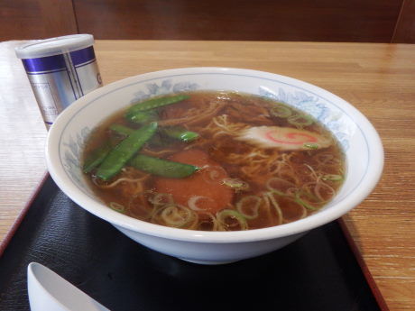 「ラーメン」@長生庵の写真