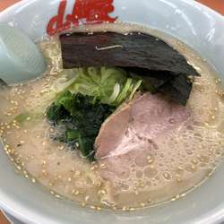 塩ラーメン　￥６５０