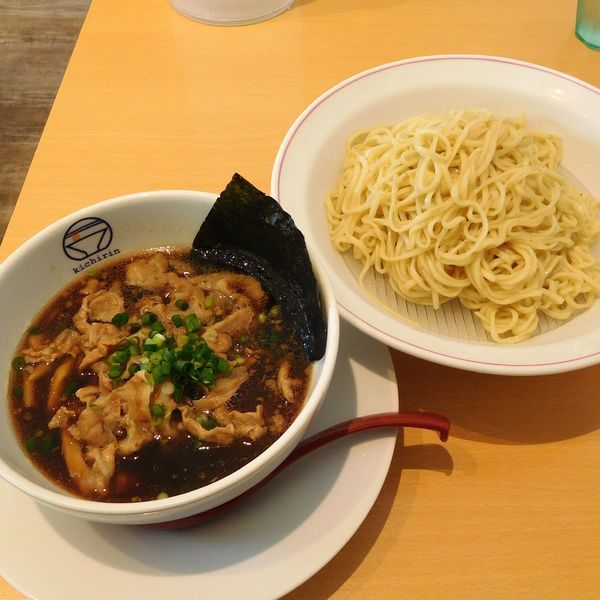 「肉つけ麺（980円）」@らぁ麺食堂 吉凛の写真