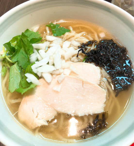 「【限定】鯛ＳＯＢＡ900円」@柳麺 呉田-goden-の写真