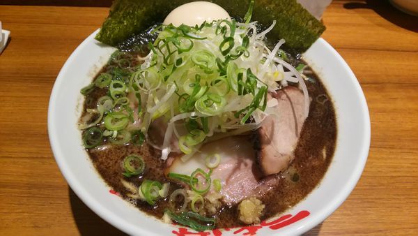 「なんつッ亭スペシャル」@なんつッ亭 御徒町店の写真