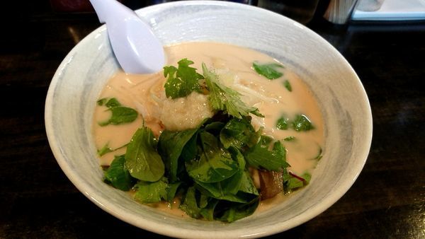 「塩麹ベジポタ　850円」@KENJUキッチンの写真