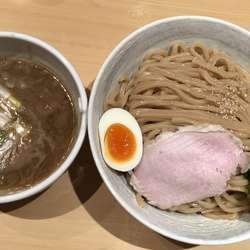 濃厚塩つけ麺 950円＋大盛り100円