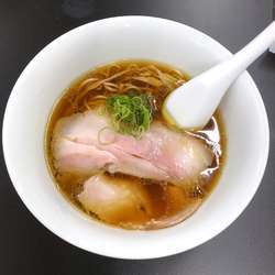 醤油ラーメン ￥900