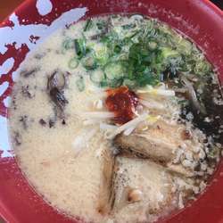 牛醤ラーメン