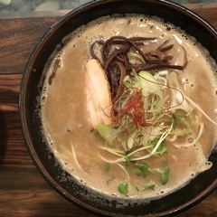 トリイザカヤ コヤ麺の画像