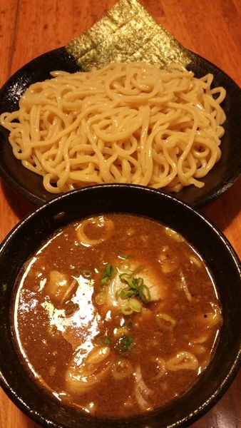 「つけ麺」@燕返しの写真