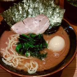 中盛り　のり　味玉