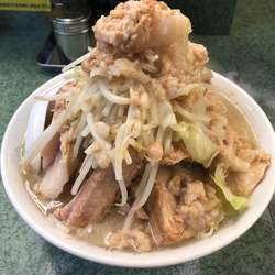 ラーメン ブタW